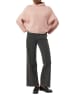 comma Pullover in Rosa