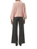 comma Pullover in Rosa