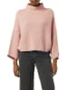 comma Pullover in Rosa