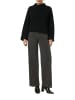 comma Sweter w kolorze czarnym