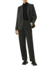comma Broek antraciet