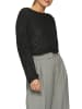 comma Blouse zwart