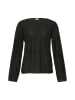 comma Blouse zwart