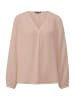 comma Blouse lichtroze