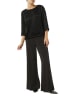 comma Blouse zwart