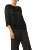 comma Blouse zwart