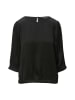 comma Blouse zwart