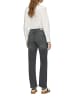 comma Spijkerbroek - regular fit - antraciet