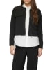 comma Übergangsjacke in Schwarz