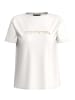 comma Shirt in Weiß