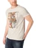 Timezone Shirt in Creme