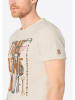 Timezone Shirt crème