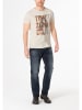 Timezone Shirt in Creme