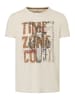 Timezone Shirt crème