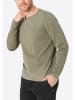 Timezone Longsleeve in Oliv