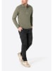 Timezone Poloshirt in Oliv