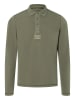 Timezone Poloshirt in Oliv