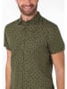 Timezone Blouse olijfgroen