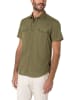 Timezone Blouse olijfgroen