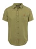 Timezone Blouse olijfgroen
