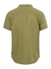 Timezone Blouse olijfgroen