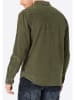 Timezone Blouse olijfgroen