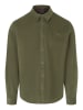 Timezone Blouse olijfgroen