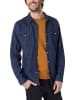 Timezone Spijkerblouse blauw