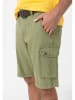 Timezone Short "Maguire" - regular fit - olijfgroen
