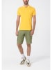 Timezone Short "Maguire" - regular fit - olijfgroen
