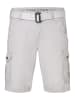 Timezone Short "Maguire" - regular fit - wit