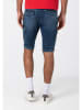Timezone Jeansshorts - Slim fit - in Dunkelblau