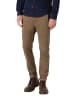 Timezone Chinobroek "Janno" - slim fit - camel