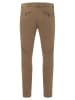 Timezone Chino ''Janno'' - Slim fit - in Kamel