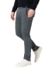 Timezone Chinobroek "Janno" - slim fit - grijs