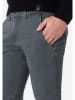 Timezone Chinobroek "Janno" - slim fit - grijs
