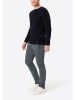 Timezone Chinobroek "Janno" - slim fit - grijs