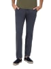 Timezone Spodnie chino "Lui" - Regular fit - w kolorze niebieskoszarym