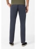 Timezone Spodnie chino "Lui" - Regular fit - w kolorze niebieskoszarym