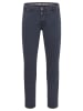 Timezone Spodnie chino "Lui" - Regular fit - w kolorze niebieskoszarym
