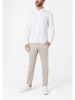 Timezone Spodnie chino "Lui" - Regular fit - w kolorze beżowym