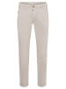 Timezone Spodnie chino "Lui" - Regular fit - w kolorze beżowym