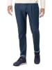 Timezone Chino ''Charly'' - Regular fit - in Dunkelblau