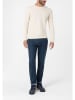 Timezone Chino ''Charly'' - Regular fit - in Dunkelblau