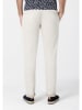 Timezone Spodnie chino "Charly" - Regular fit - w kolorze białym