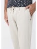 Timezone Chino ''Charly'' - Regular fit - in Weiß