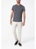 Timezone Spodnie chino "Charly" - Regular fit - w kolorze białym