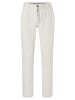 Timezone Spodnie chino "Charly" - Regular fit - w kolorze białym
