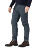 Timezone Chinobroek "Charly'' - regular fit - blauwgrijs