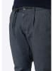 Timezone Chinobroek "Charly'' - regular fit - blauwgrijs